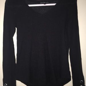 Knitted Shirt